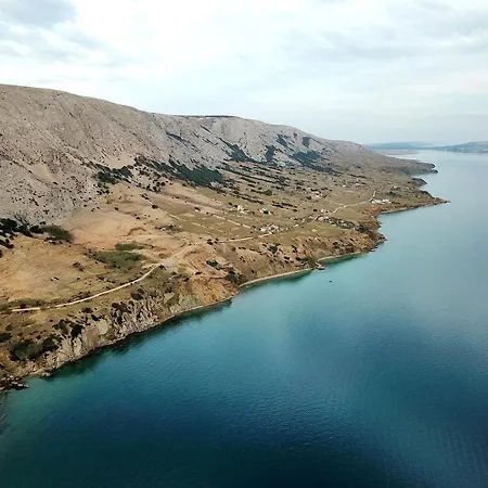 Apartament Pag Sea View Bosana