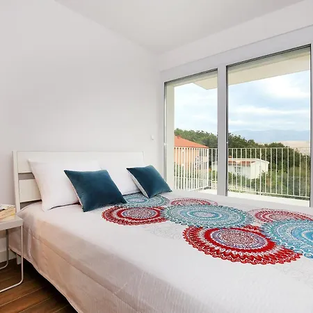 Pag Sea View Apartamento Bosana