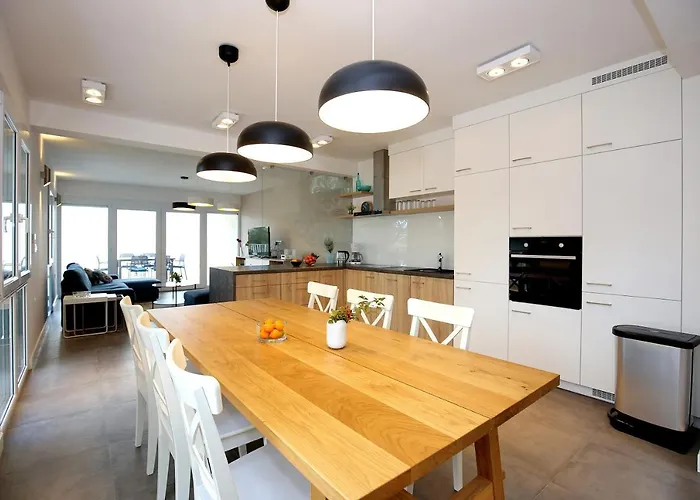 Apartman Pag Sea View Bosana