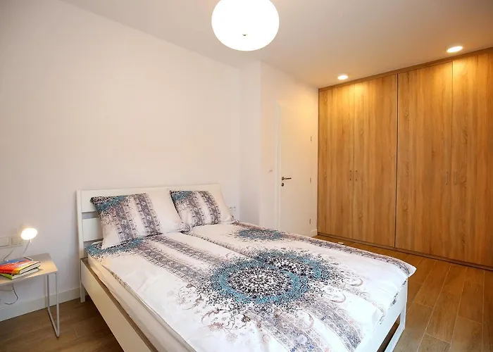 Apartman Pag Sea View Bosana