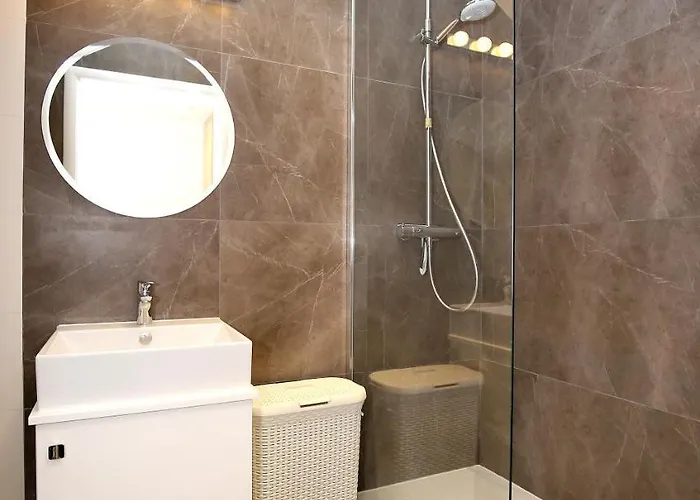 Pag Sea View Apartament