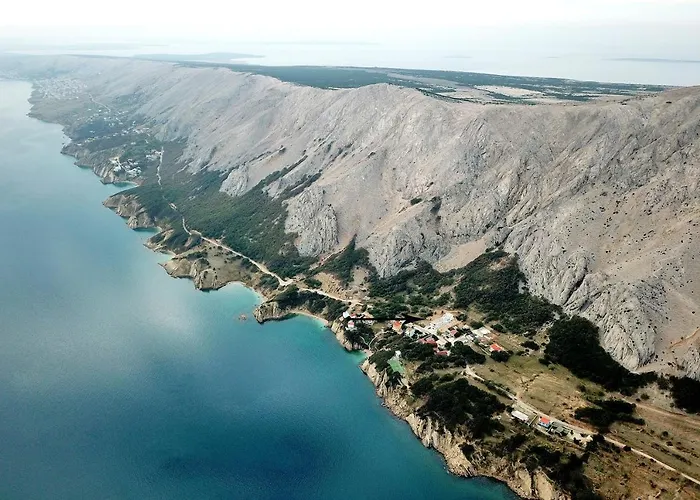 Pag Sea View Apartament