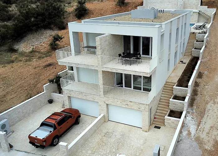 Pag Sea View Apartman *