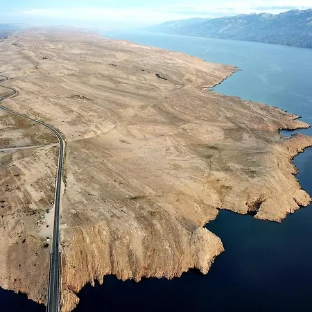 Διαμέρισμα Pag Sea View Bosana