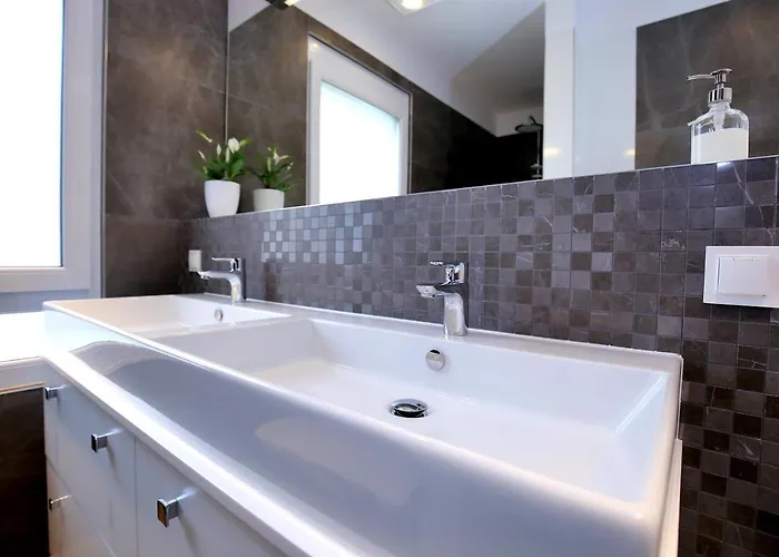 Lägenhet Pag Sea View