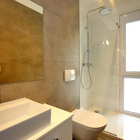 Pag Sea View Apartamento Bosana