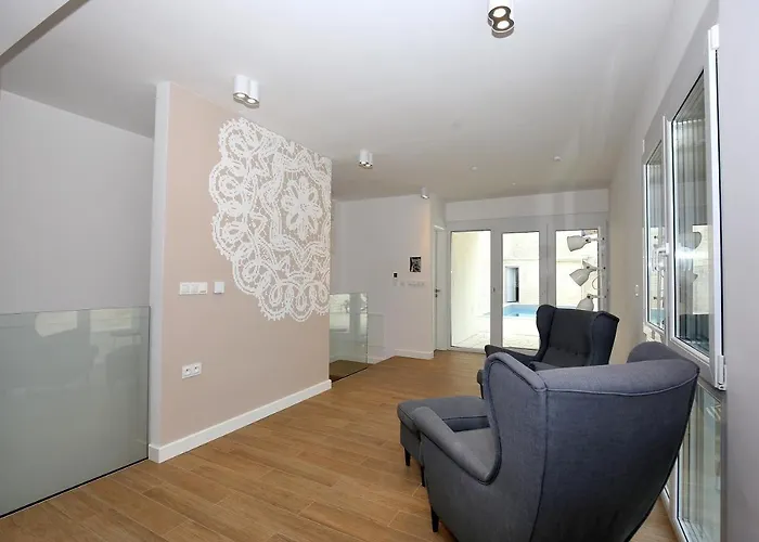 Pag Sea View Апартаменты