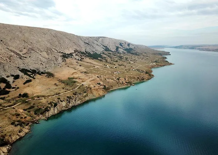 Апартаменты Pag Sea View Bosana