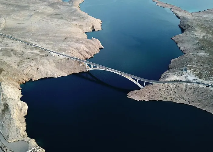 Pag Sea View * Bosana