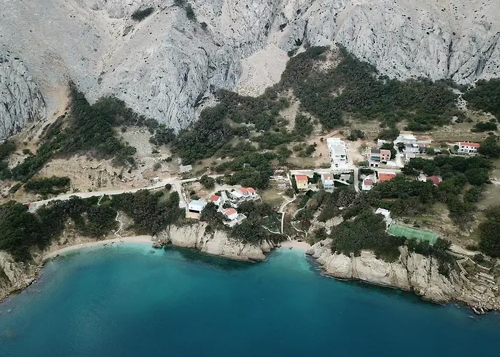 Апартаменты Pag Sea View *