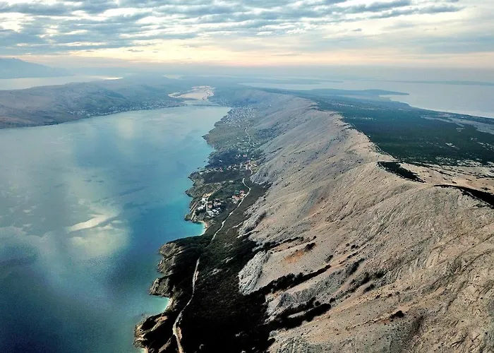 Апартаменты Pag Sea View