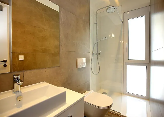 Pag Sea View Апартаменты Bosana