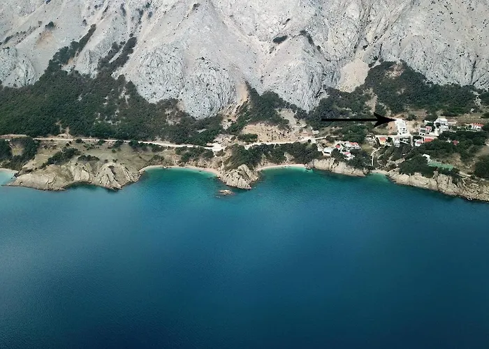 Апартаменты Pag Sea View *